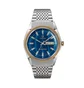 Timex Archive Q Falcon Eye Reissue 38mm (Silber / Blau)