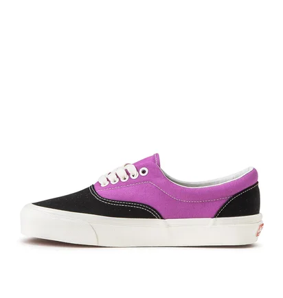 Vans Vault OG Era LX (Schwarz / Lila)
