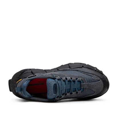 Reebok Zig Kinetica 2.5 Edge (Grau / Schwarz)