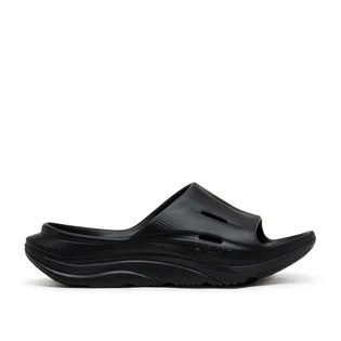 HOKA Ora Recovery Slide 3 (Schwarz)