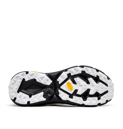 Hoka One Mafate Speed 4 Lite TS (Schwarz / Weiss)