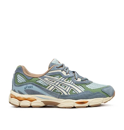 Asics Gel-NYC (Grün / Grau) – ASICS SportStyle