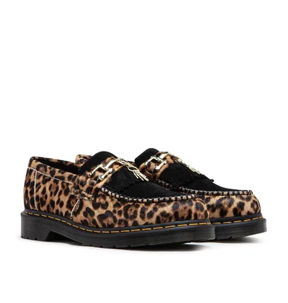 Dr. Martens Adrian Bone Snaffle (Braun / Schwarz)