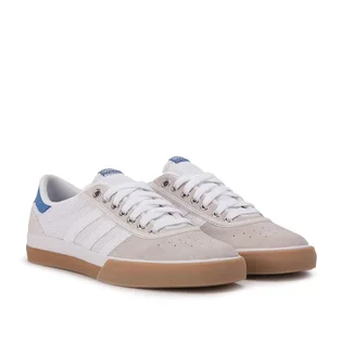 adidas Lucas Premiere (Weiß / Hellblau)