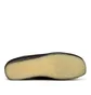 Clarks Originals Wallabee Boot Black Leather (Schwarz)