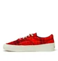 Converse Skid Grip OX 'Twisted Plaid' (Rot / Multi)