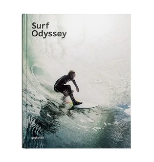 Gestalten: Surf Odyssey