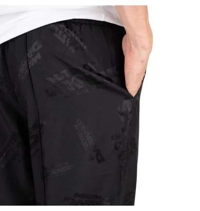 Han Kjobenhavn Loose Trousers (Schwarz)
