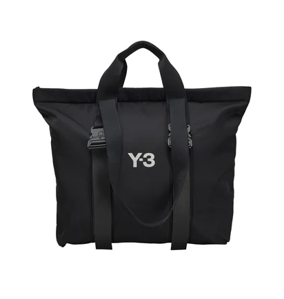 Y-3 Shopper Bag (Schwarz)