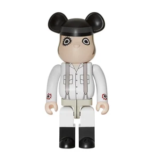 Medicom 1000% Alex Clockwork Orange Be@rbrick Toy