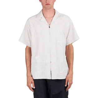 Metalwood Textured Caddie Shirt (Beige)