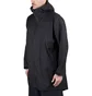The North Face Packable Rain Parka (Schwarz)