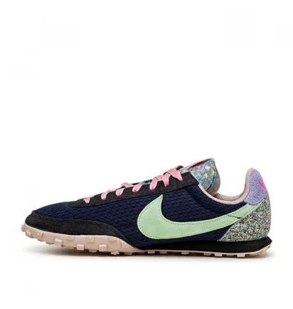 Nike Waffle Racer (Navy / Multi)