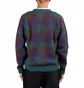 Pop Trading Company Knitted Cardigan (Multi)