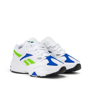 Reebok WMNS Aztrek 96 'White Cobalt' (Weiß / Blau)