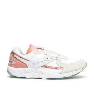 Saucony Aya (Weiß / Pink)