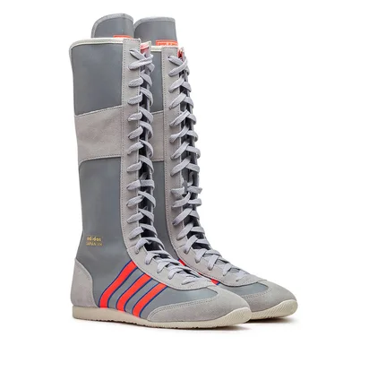 adidas WMNS Japan VH (Grau / Orange)