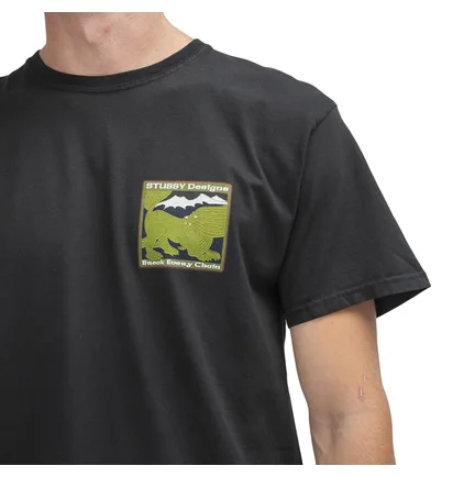 Stüssy Break Every Chain Tee (Schwarz)