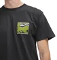 Stüssy Break Every Chain Tee (Schwarz)