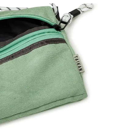 Taikan Sacoche Small Bag (Minz Grün)