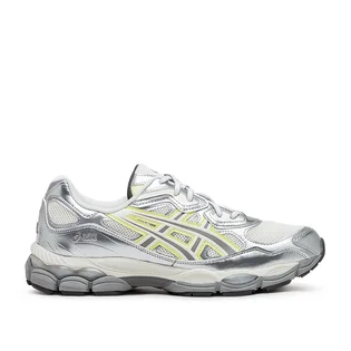 Asics x EMMI WMNS Gel-NYC (Silber / Neon Grün) – ASICS SportStyle
