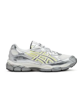 Asics x EMMI WMNS Gel-NYC (Silber / Neon Grün) – ASICS SportStyle