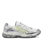 Asics x EMMI WMNS Gel-NYC (Silber / Neon Grün) – ASICS SportStyle