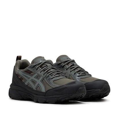 Asics Gel-Venture 6 Shield (Grün / Schwarz) – ASICS SportStyle text_image_alt 3