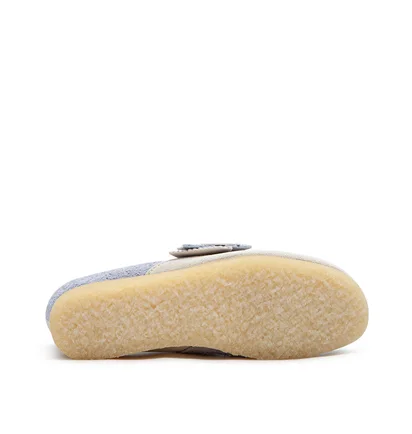 Clarks Wmns Wallabee 