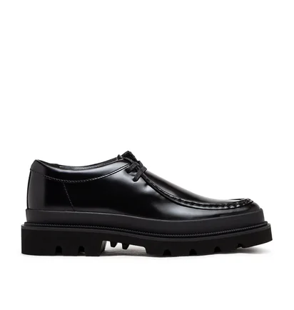 Clarks Originals Badell Seam (Schwarz)
