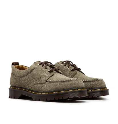 Dr. Martens Lowell (Oliv / Dunkelbraun)
