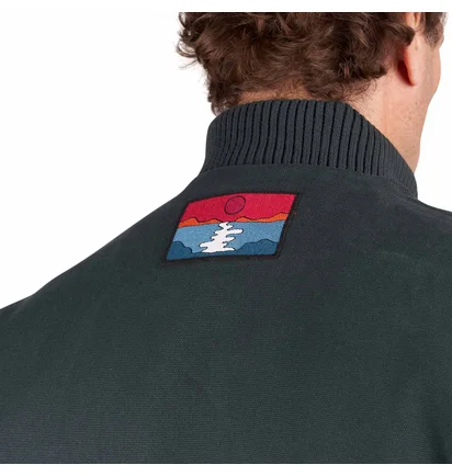 by Parra Inspiration Point Jacket (Grün) – by Parra text_image_alt 4