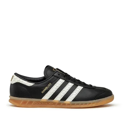 adidas Hamburg (Schwarz / Weiß)