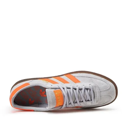 adidas Handball Spezial (Grau / Rot)