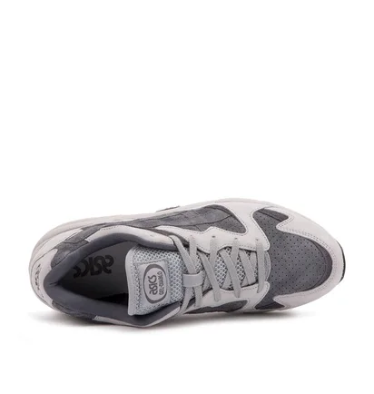 Asics Gel-Diablo (Carbon / Hellgrau)