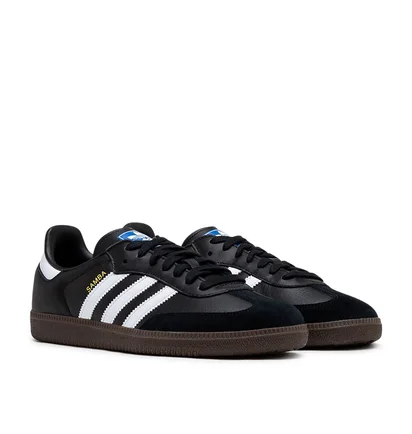 adidas Samba OG (Schwarz / Weiß)