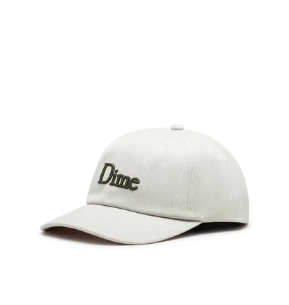 Dime Classic Low Pro Cap (Grau)