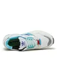 adidas ZX 8000 (Weiß / Lila / Türkis)