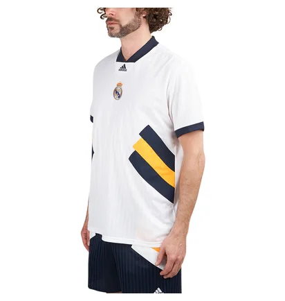 adidas Real Madrid Icon Jersey (Weiß)