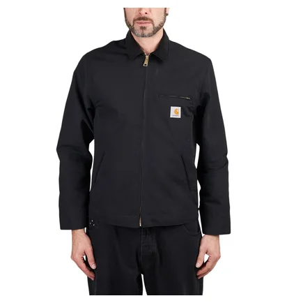 Carhartt WIP Detroit Jacket (Schwarz) – Carhartt WIP