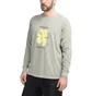 Ignored Prayers Lets Get Lost Longsleeve (Beige)