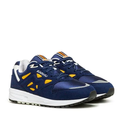 Karhu Legacy 96 (Blau / Orange)