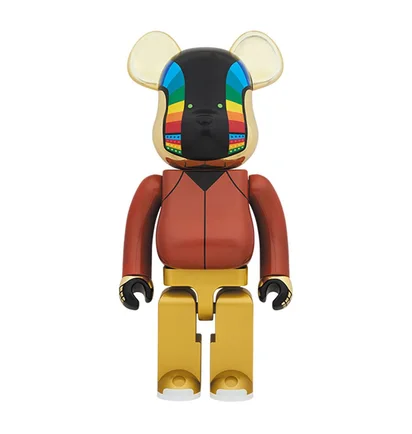 Medicom 1000% Guy Manuel de Homem-Christo Be@rbrick Toy