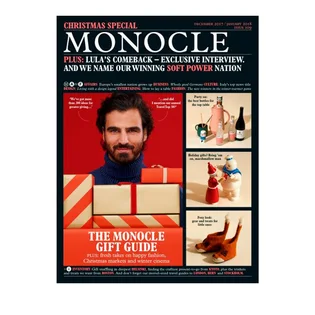 MONOCLE Issue 109: Christmas Special