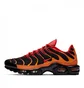 Nike Air Max Plus 'Volcano' (Schwarz / Orange / Rot)