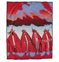 Pendleton Rodeo Sisters Blanket (Rot / Orange) – Pendleton text_image_alt 2