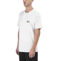 Stüssy Basic Tee (Weiß)