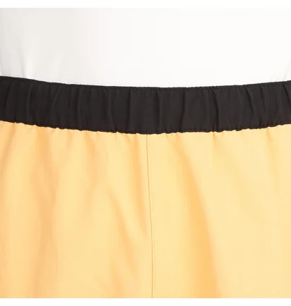 The North Face Phlego Track Pant (Schwarz / Orange)