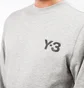 Y-3 Classic Longsleeve T-Shirt (Grau)