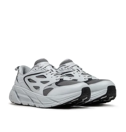 HOKA Clifton L (Grau)